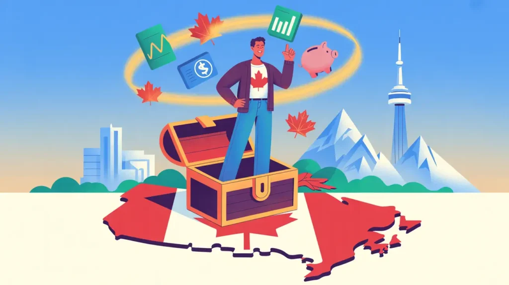 A Beginner’s Guide to Investing in Canada