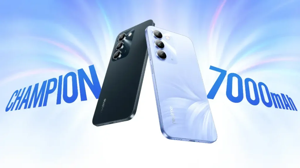 Realme C100 5G Price in Malaysia